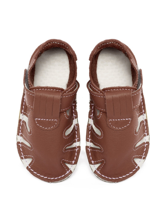 summer soft sole shoes - bruciato