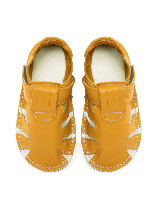 summer soft sole shoes - girasole