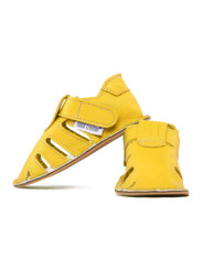 Capačky letné so suchým zipsom - soleil