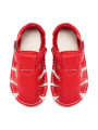 summer soft sole shoes - santa claus