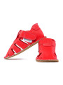 summer soft sole shoes - santa claus