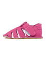 summer soft sole shoes - fuxia