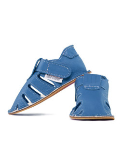summer soft sole shoes - jeans