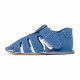 summer soft sole shoes - jeans