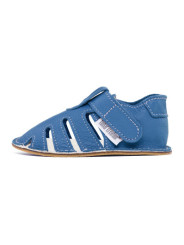 summer soft sole shoes - jeans