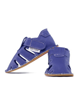 summer soft sole shoes - denim