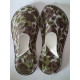 Slippers Bab´s - army