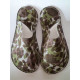 Slippers Bab´s - army