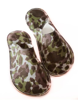 Slippers Bab´s - army