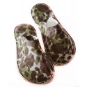 Slippers Bab´s - army