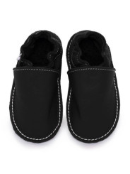 Soft sole shoes - black