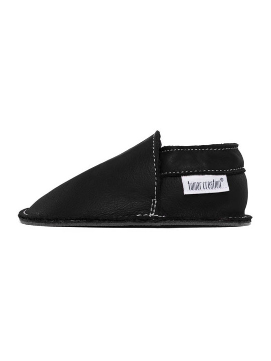 Soft sole shoes - black