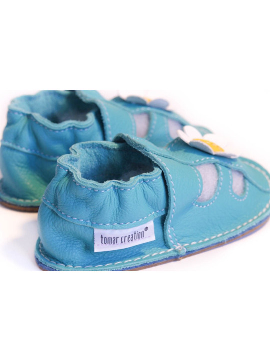 Summer leather shoes - to customize