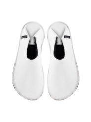 Babouches cuir barefoot artisanales