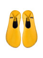Babouches cuir barefoot artisanales