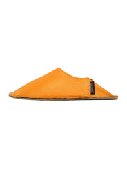 Babouches cuir barefoot artisanales