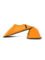 Babouches cuir barefoot artisanales