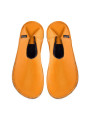 Babouches cuir barefoot artisanales