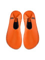 Babouches cuir barefoot artisanales