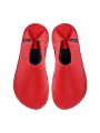 Babouches cuir barefoot artisanales