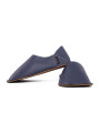Babouches cuir barefoot artisanales