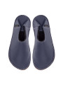 Babouches cuir barefoot artisanales