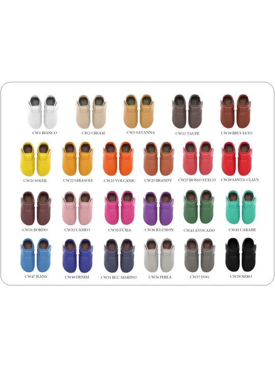 Choose a color, motif and send us your idea