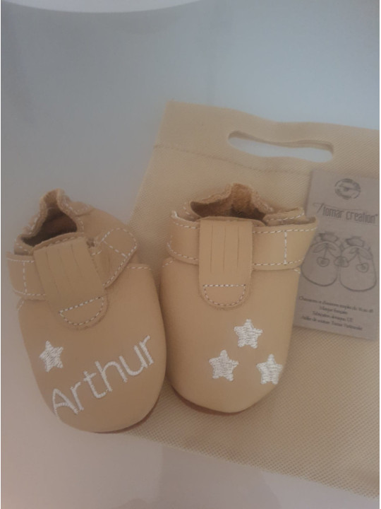 Choose a color, motif and send us your idea