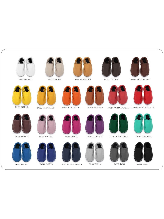 barefoot moccasins leather autumn spring woman man