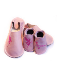 to personalize - Soft shoes Babouche