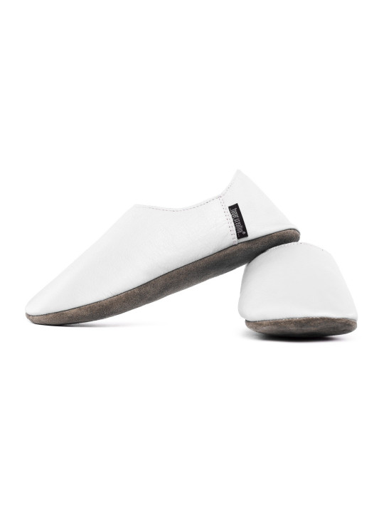 Babouche papuče - bianco