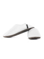 Chaussons Babouche - bianco