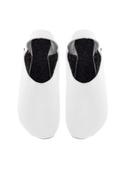 Chaussons Babouche - bianco