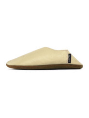 Babouche slippers - cream