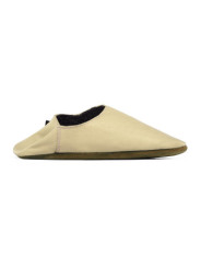 Babouche slippers - cream