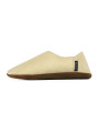 Babouche slippers - cream