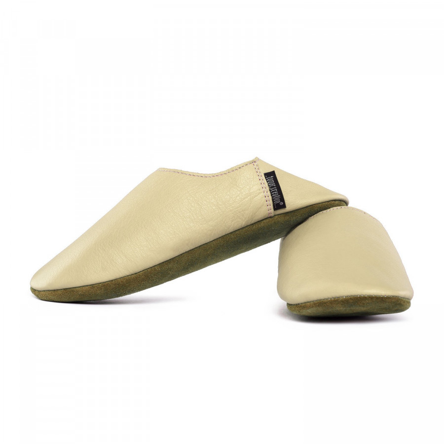 Leather slippers babouche - more that 20 colors , hand made