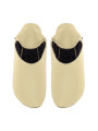 Babouche slippers - cream