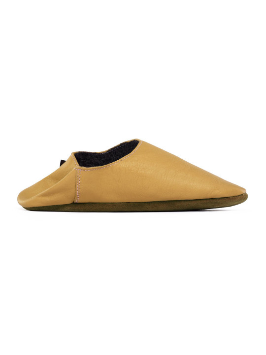 Chaussons Babouche - savanna