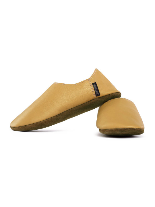 Chaussons Babouche - savanna