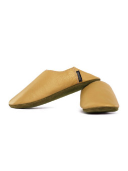 Chaussons Babouche - savanna