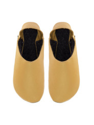 Chaussons Babouche - savanna
