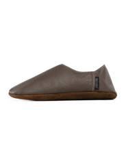 Babouche slippers - taupe