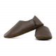 Babouche slippers - taupe