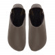 Chaussons Babouche - taupe