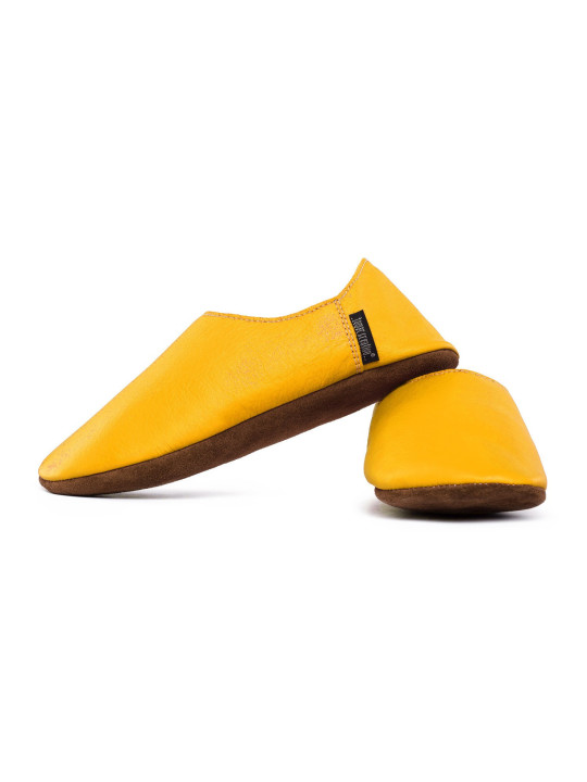 Babouche slippers - soleil