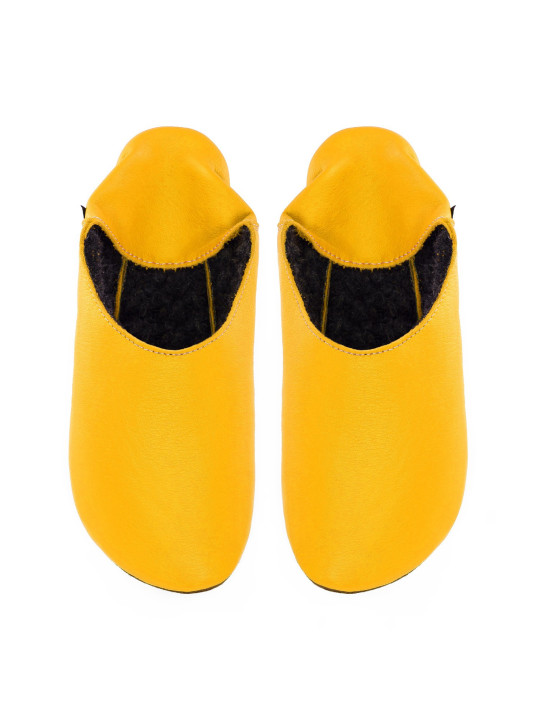 Babouche slippers - soleil