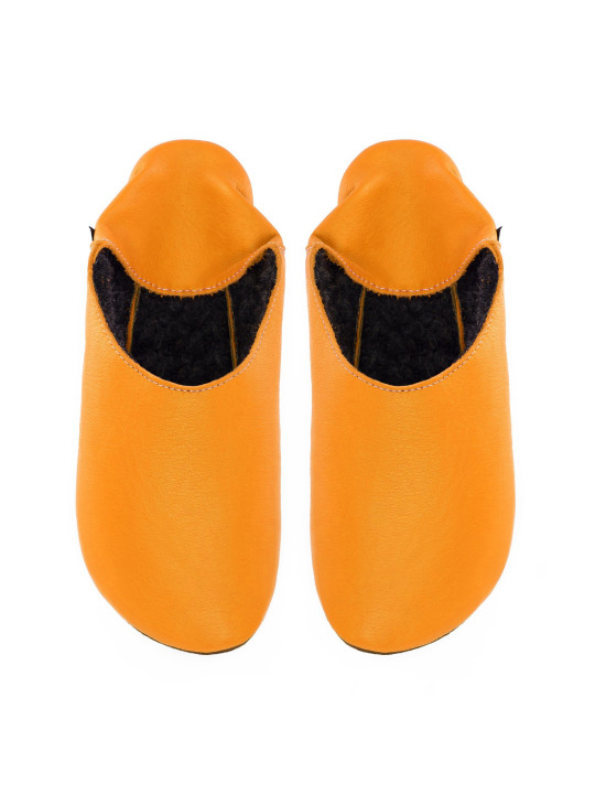 Babouche slippers - girasole