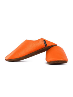 Chaussons Babouche - volcanic