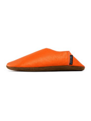 Babouche slippers - volcanic